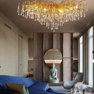 Подвесная люстра Inodesign Rose 3121/13 - 1